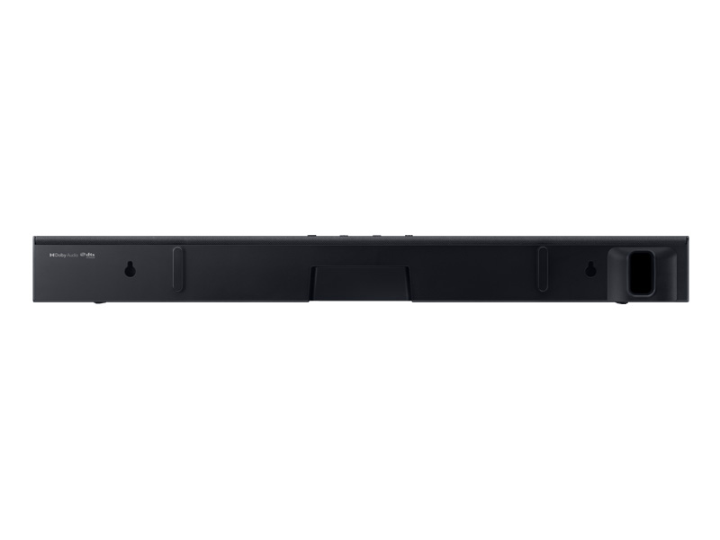 Samsung 2.0 Channel C Series Soundbar in Black - HW-C400/ZC