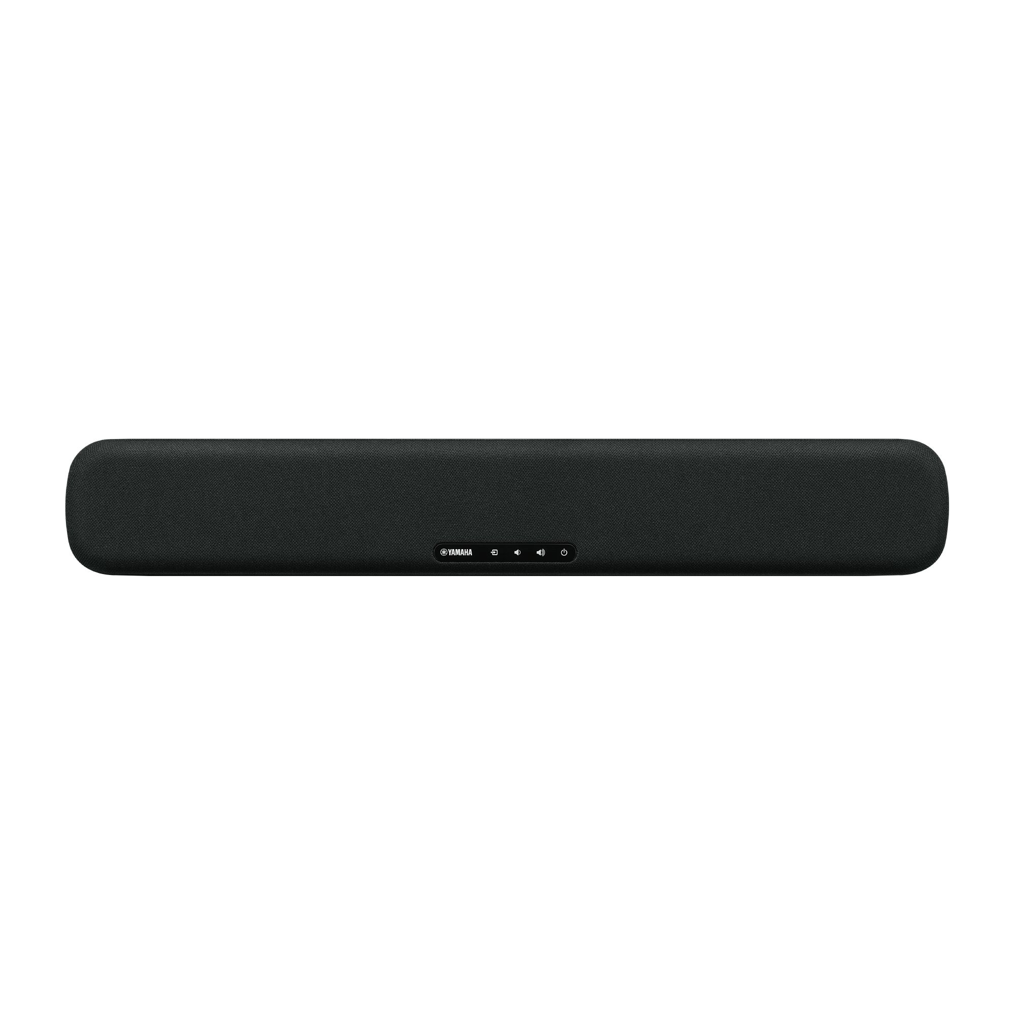 Yamaha Compact Sound Bar with Built in Subwoofer Bluetooth in Black  -SRC20A (B)