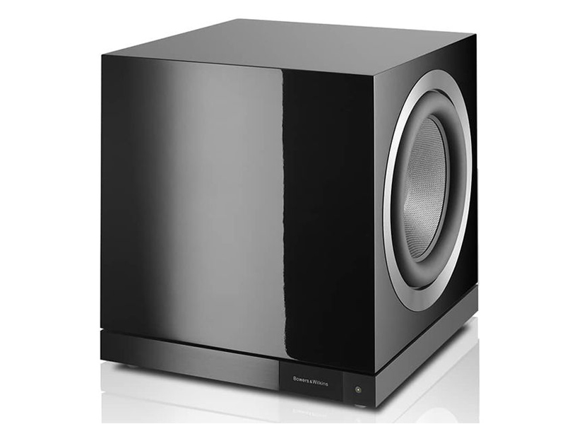 Bowers & Wilkins Twin 10" aerofoill woofers 1000 watt digital amp with DSP -  DB2D (B)