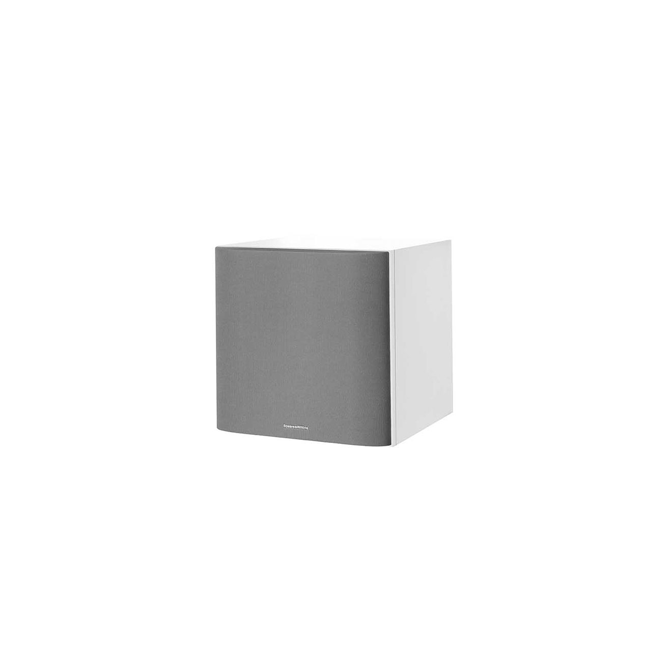 Bowers & Wilkins 600 Series Subwoofer In Matte White - ASW608 (W)