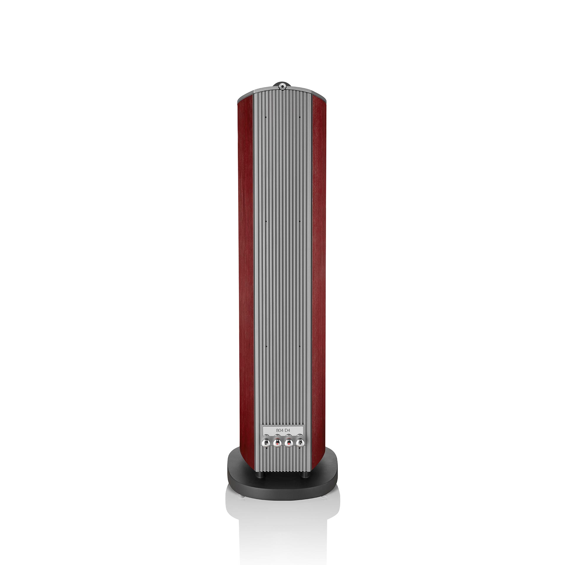Bowers & Wilkins 800 Series Diamond Floor-standing Speaker In Satin Rosenut - 804 D4 (SR)