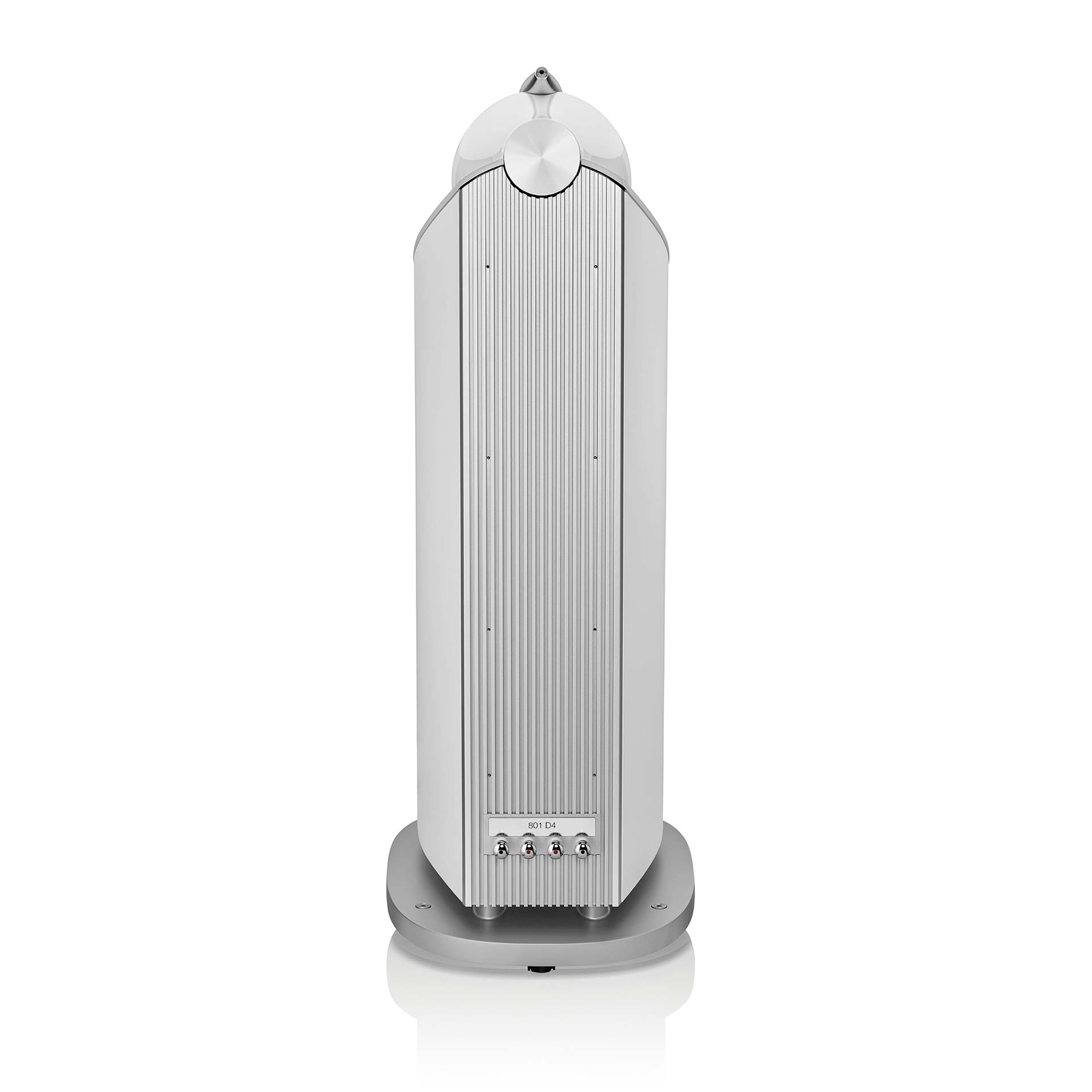 Bowers & Wilkins 800 Series Diamond Floor-standing Speaker In White - 801 D4 (W)