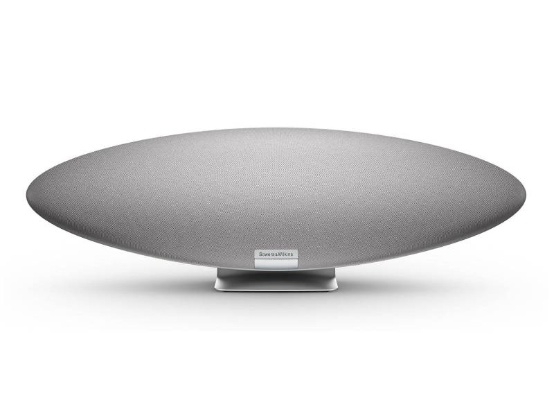 Bowers & Wilkins Wireless Smart Speaker in Pearl Grey - Zeppelin (PG)