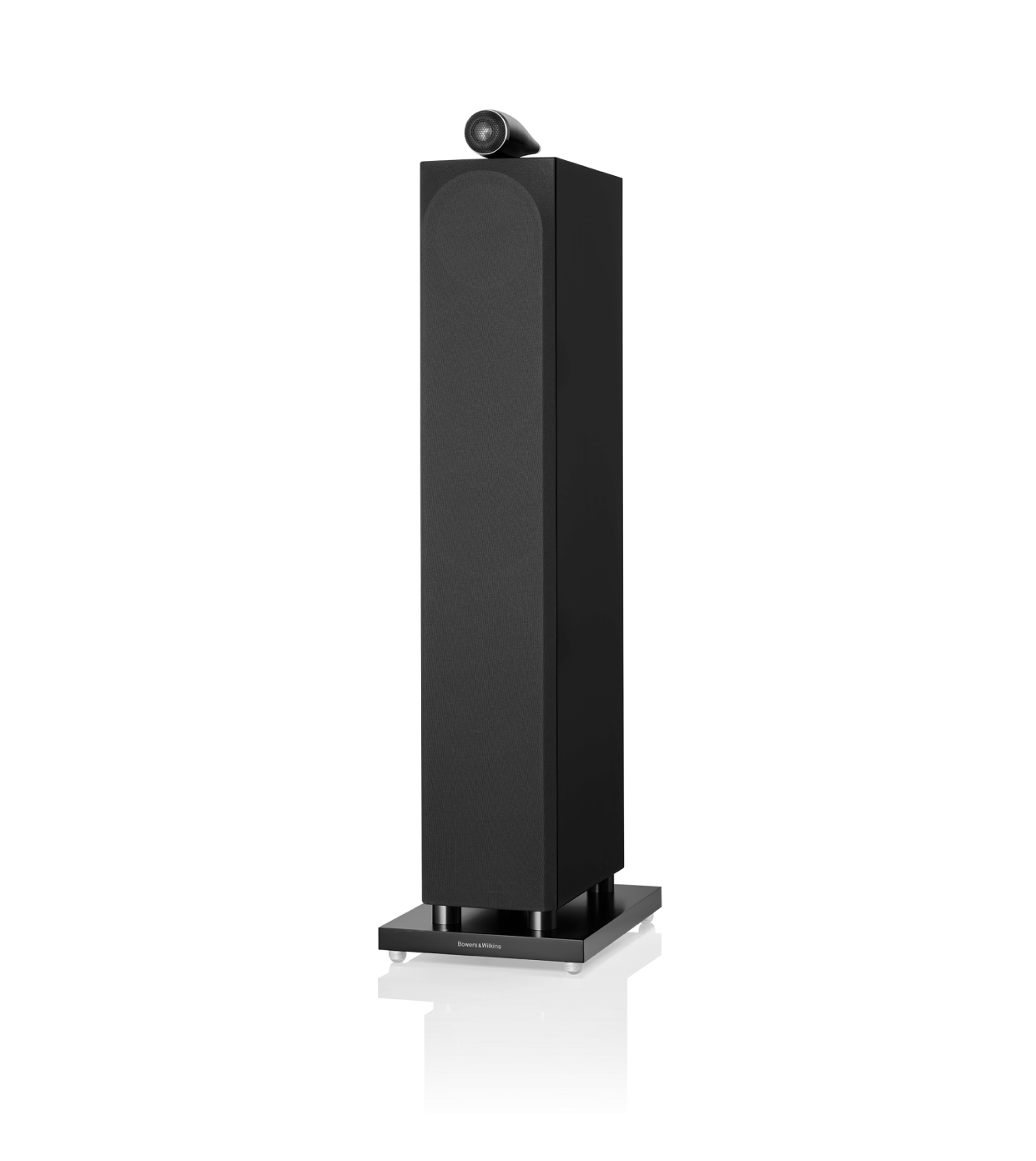Bowers & Wilkins 700 Series Floorstanding Speaker in Gloss Black - 702 S3 (GB)