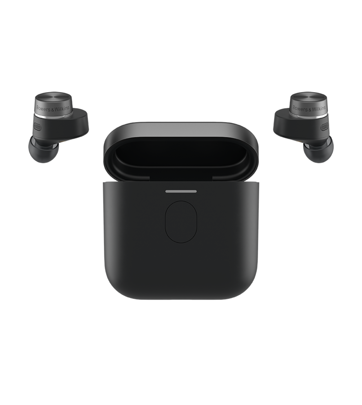 Bowers & Wilkins In-Ear Noise-Cancellation True Wireless Earbuds - PI7 S2 (SB)