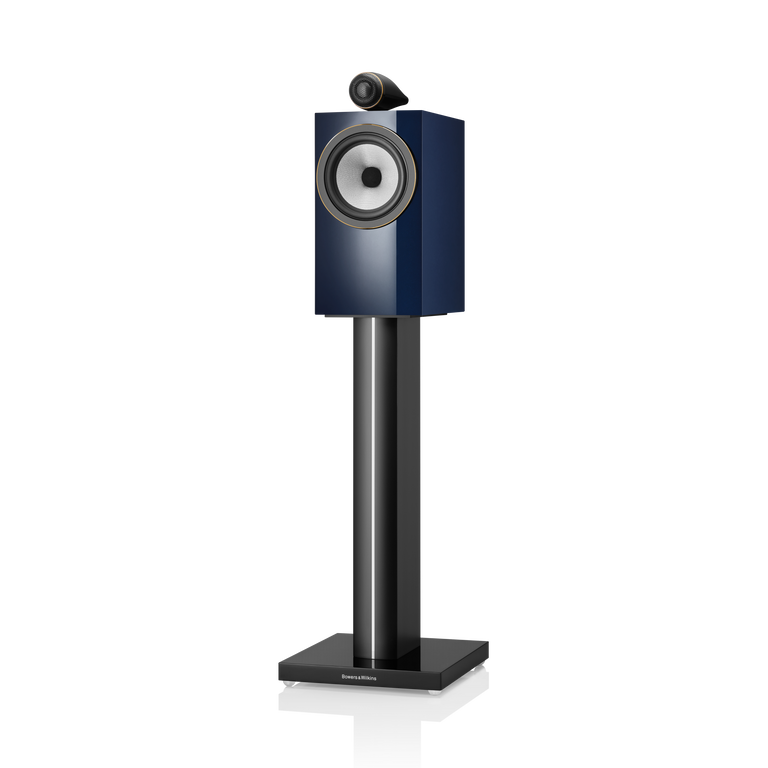Bowers & Wilkins High Performance 700 Series Signature Stand Mount Speakers - 705 S3 Signature (MB)
