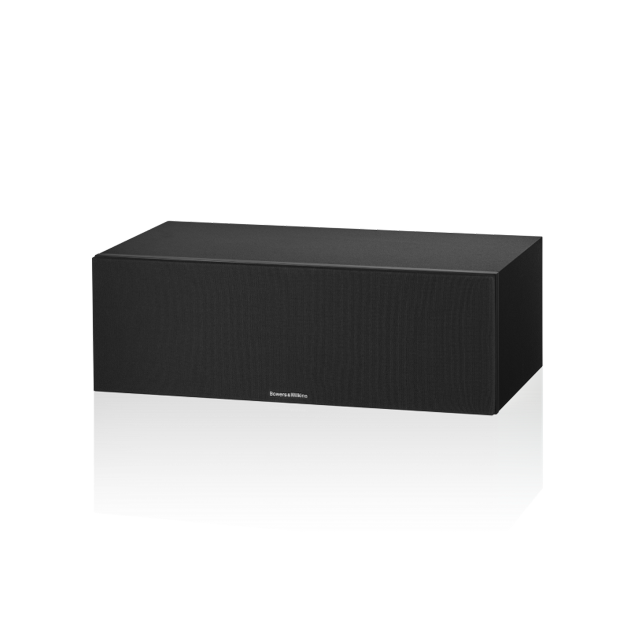 Bowers & Wilkins Compact Center Channel Speaker in Black - HTM6 S3 (MB)