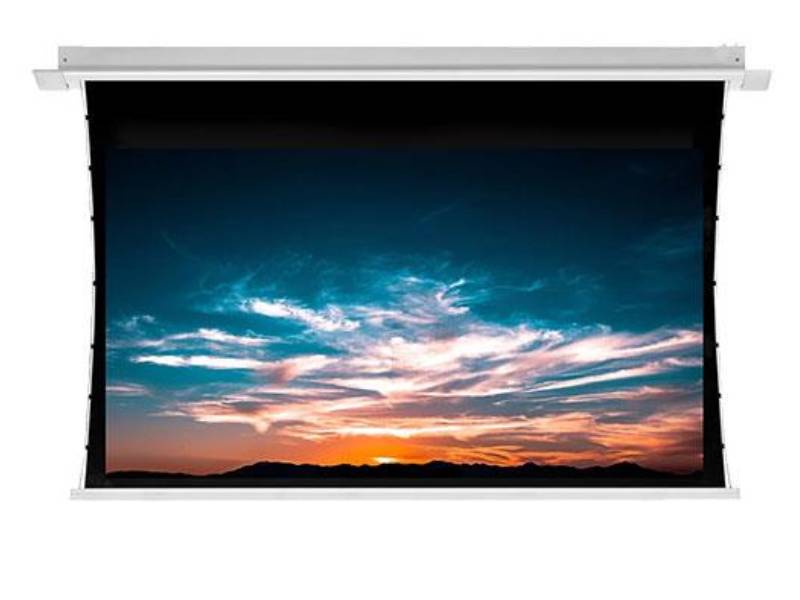 Cirrus Screens 110 Inch 4K Motorized Harbour 2 Ceiling Projector Screen - CS-110H2S178G3