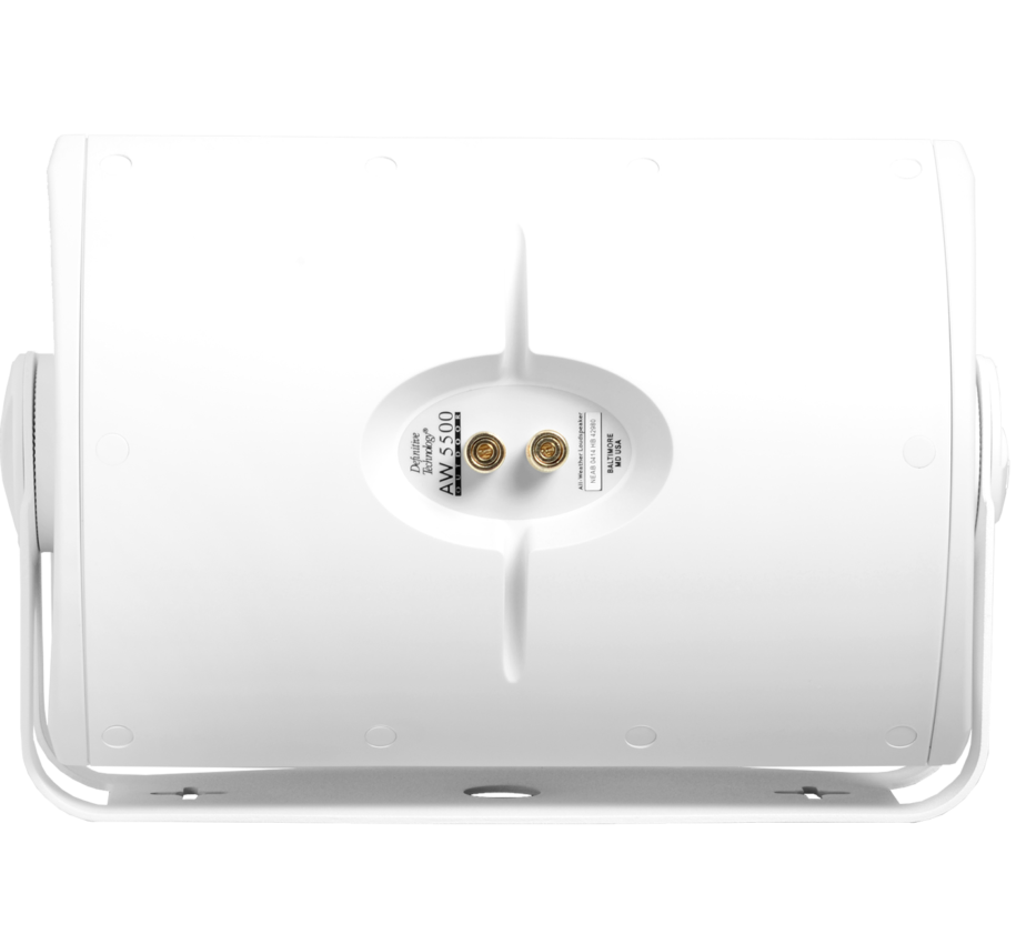 Definitive Technology All Weather LoudSpeaker(Each) - AW5500W
