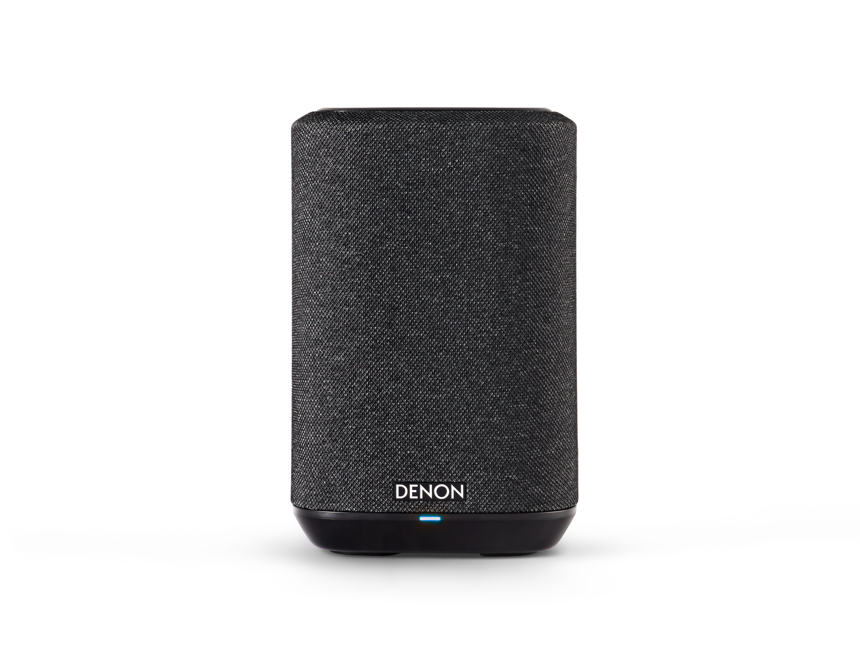Denon Built-in Compact Speaker with HEOS in Black - DEHOME150NVBK