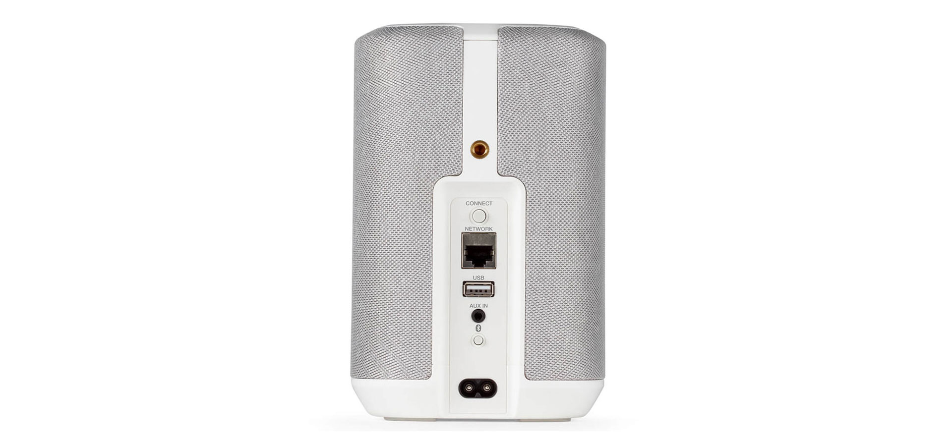 Denon Wireless Speaker With HEOS Built-In In White - DENONHOME150WTE3