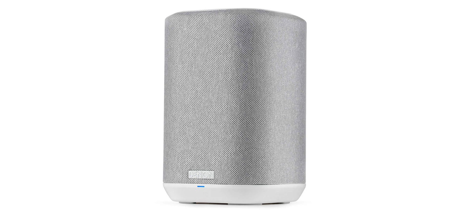 Denon Wireless Speaker With HEOS Built-In In White - DENONHOME150WTE3