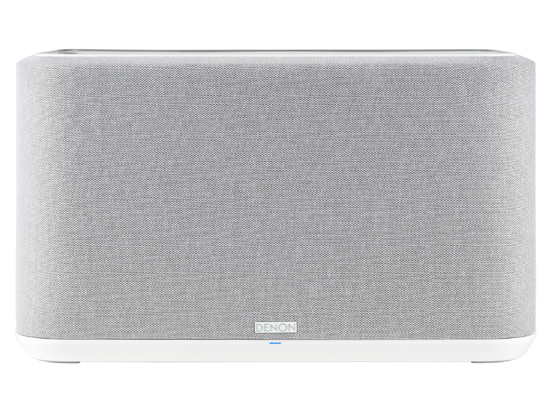 Denon Wireless Speaker With High Resolution Audio Support In White - DENONHOME350WTE3