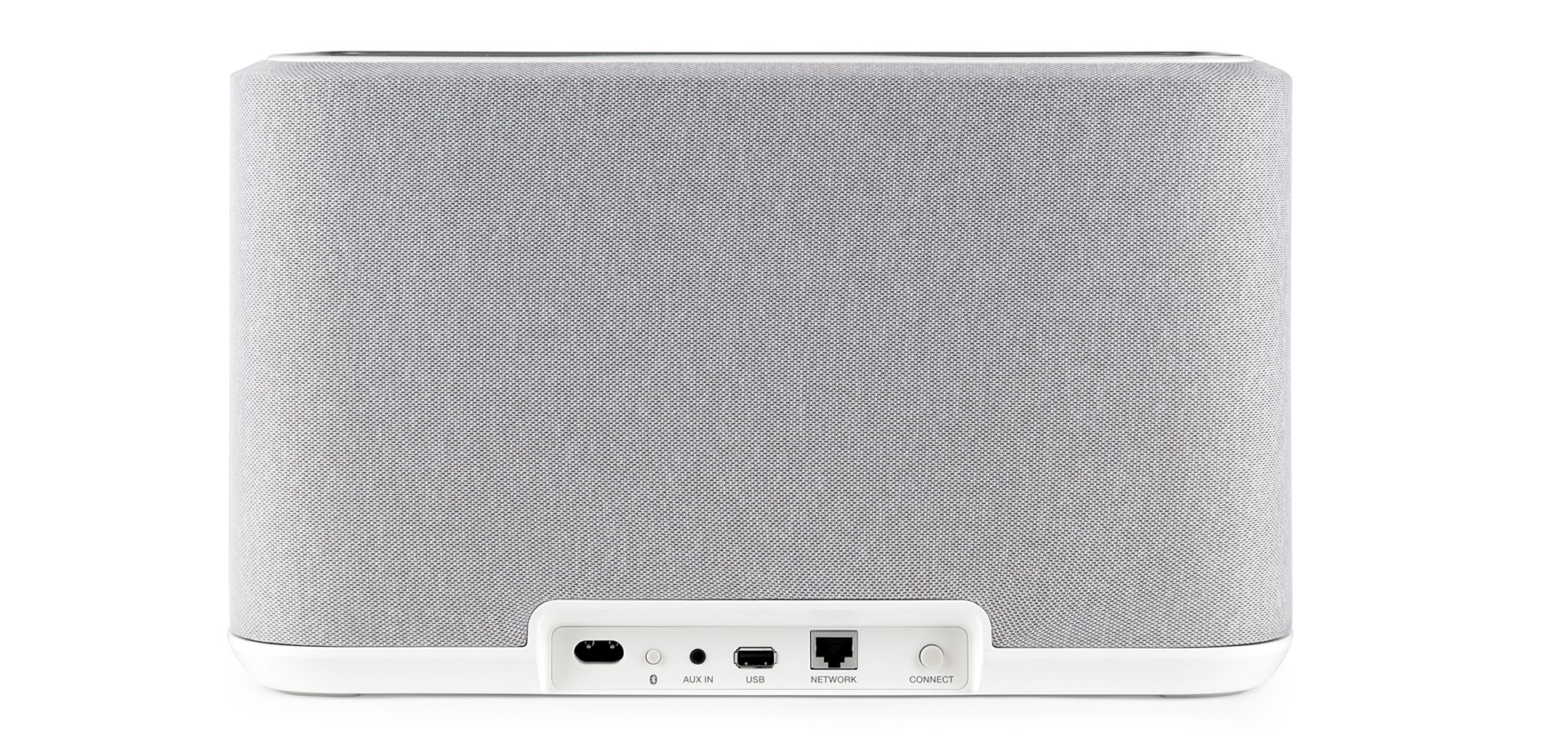 Denon Wireless Speaker With High Resolution Audio Support In White - DENONHOME350WTE3