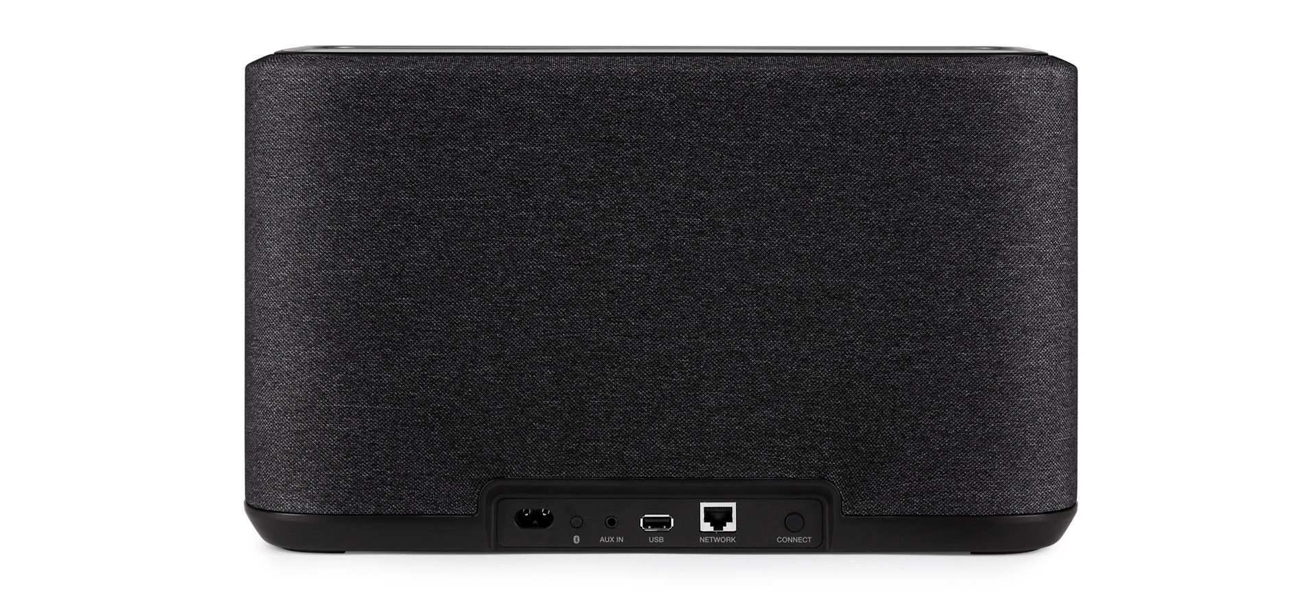 Denon Wireless Speaker With High Resolution Audio Support In Black - DENONHOME350BKE3