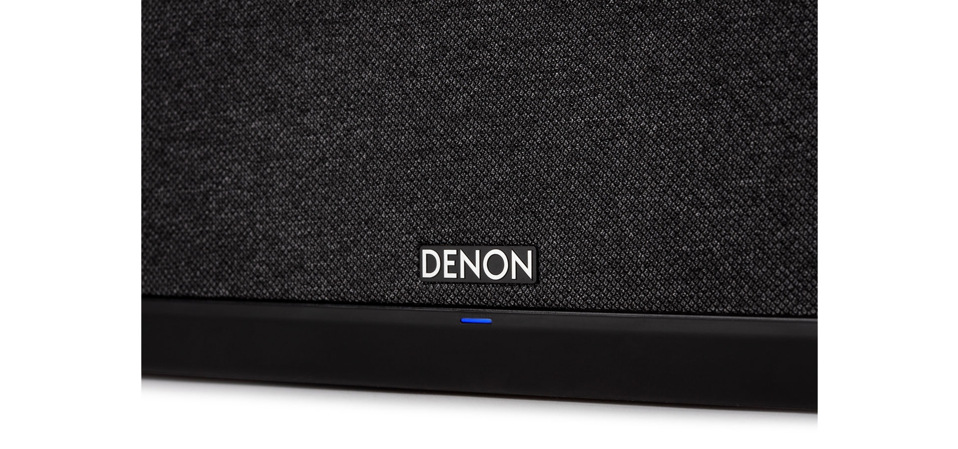 Denon Wireless Speaker With High Resolution Audio Support In Black - DENONHOME350BKE3