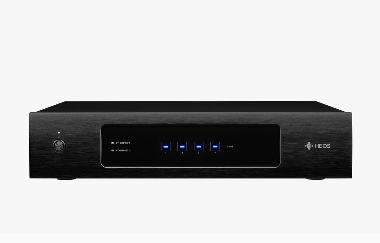 Denon 8 Channel Wireless Amplifier With Stereo Downmixing - HEOSDRIVEHS2