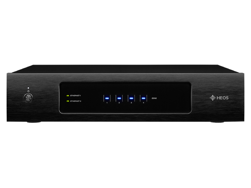 Denon 8 Channel Wireless Amplifier With Stereo Downmixing - HEOSDRIVEHS2