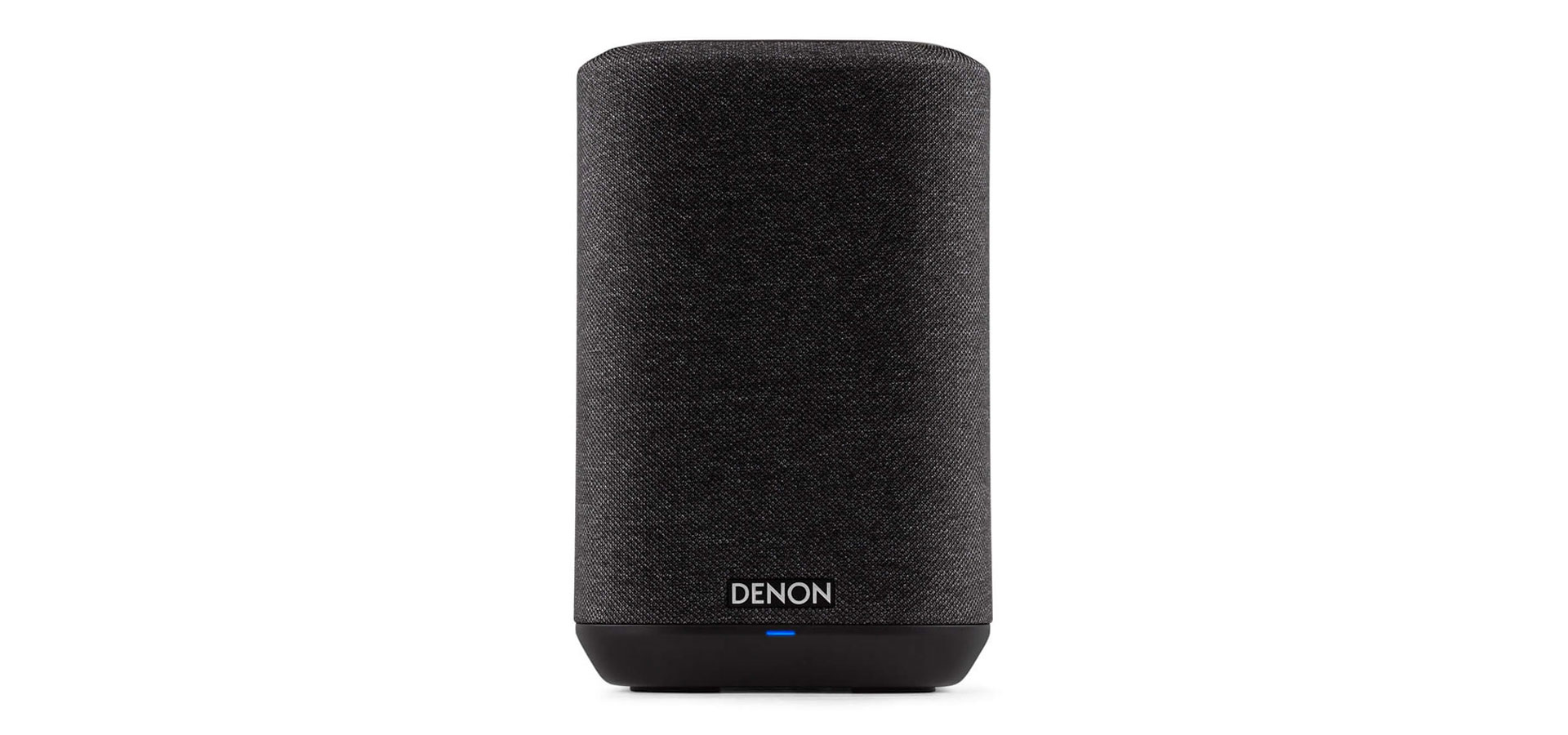 Denon Wireless Speaker With HEOS Built-In In Black - DENONHOME150BKE3