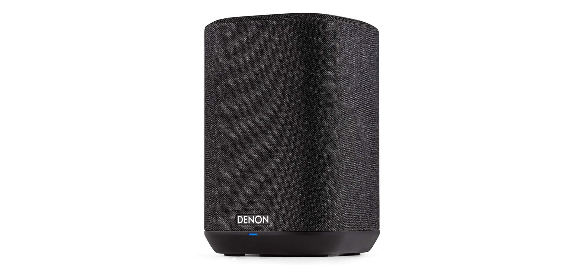 Denon Wireless Speaker With HEOS Built-In In Black - DENONHOME150BKE3