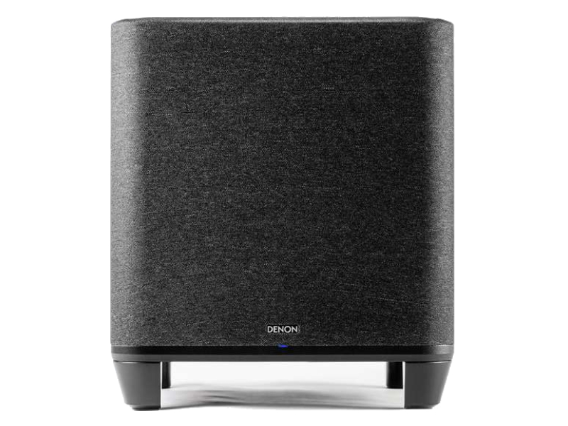 Denon Home Subwoofer With HEOS Built-in - DENONHOMESUB