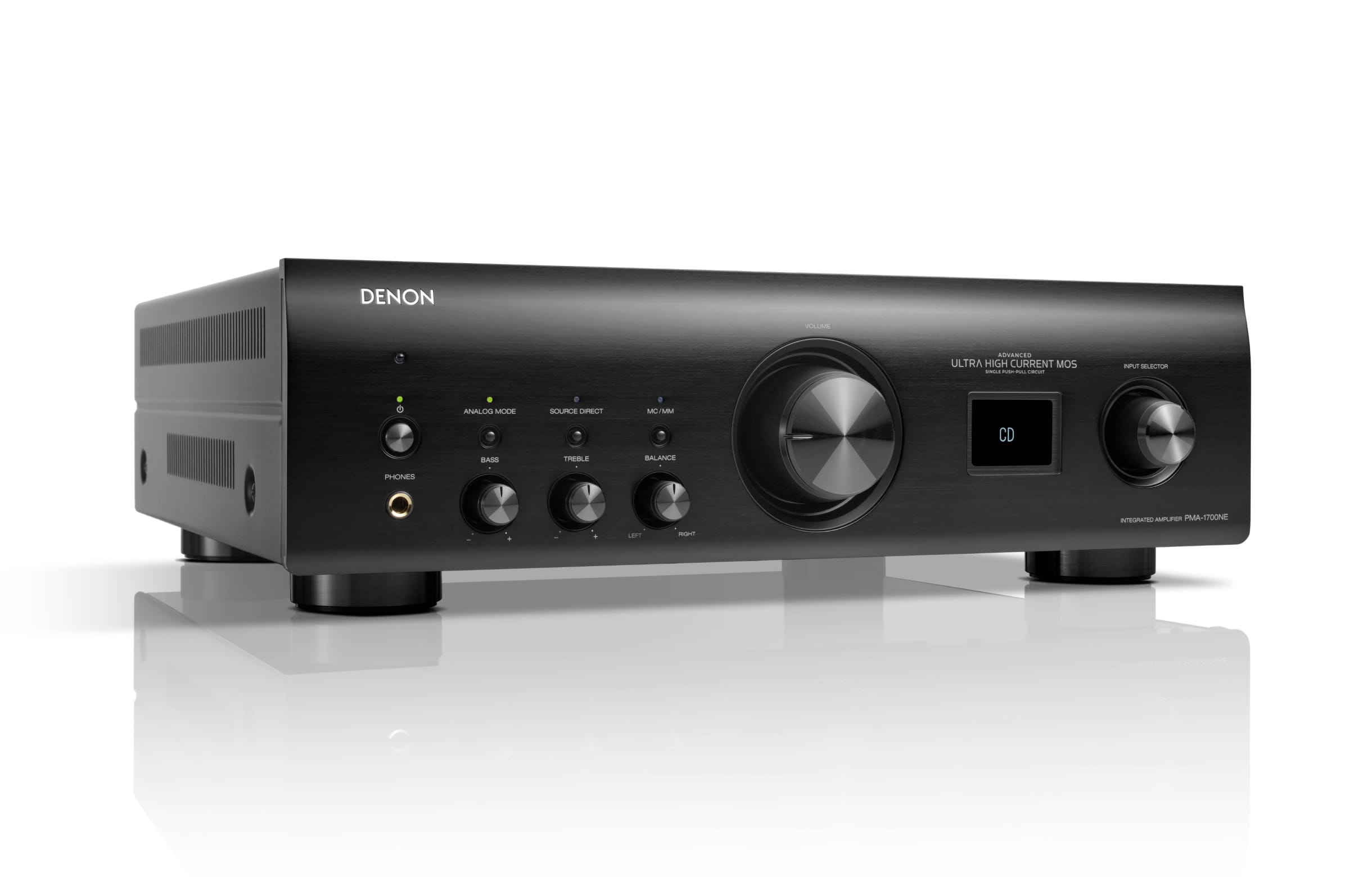 Denon Integrated Network Amplifier - PMA1700NE