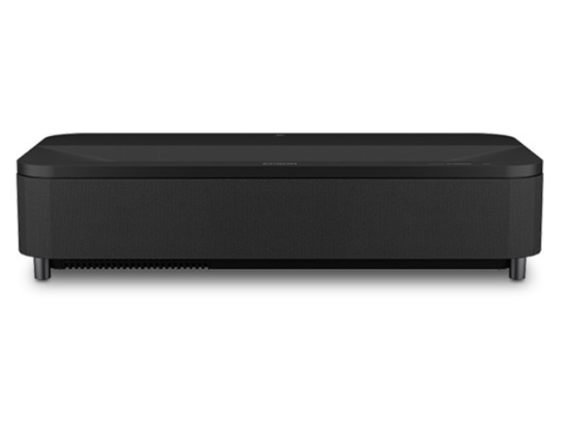 Epson EpiqVision Ultra LS800 4K PRO-UHD Ultra Short-Throw 3-Chip 3LCD Smart Streaming Laser Projector - V11HA90120