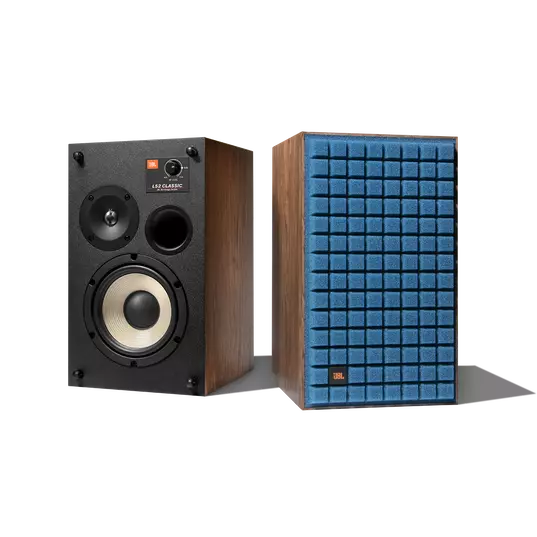 JBL L52 Classic 2 Way Bookshelf Loud Speaker in Blue - JBLL52CLASSICBLU