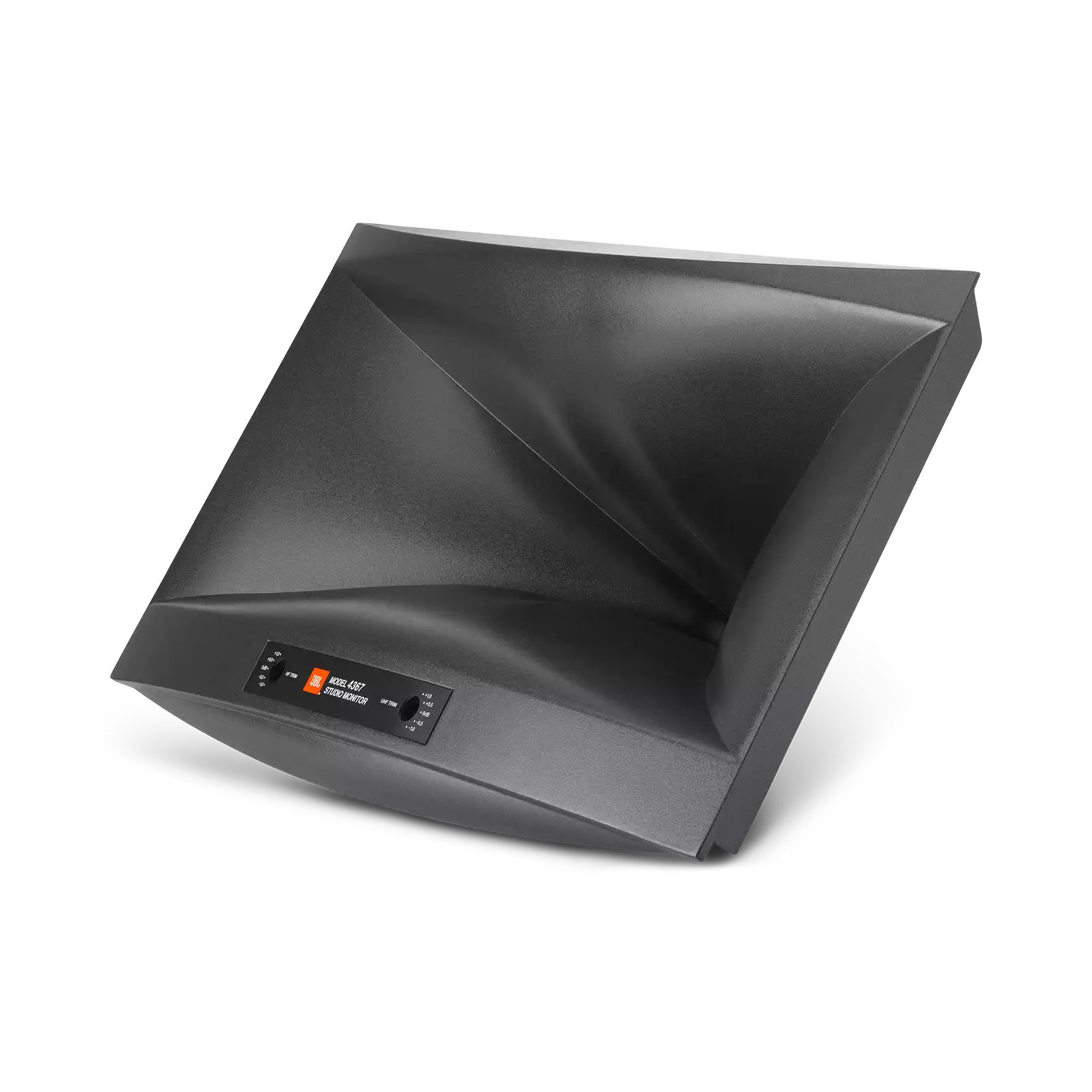 JBL 2-way Floorstanding Loudspeaker In Walnut (Each) - 4367WX