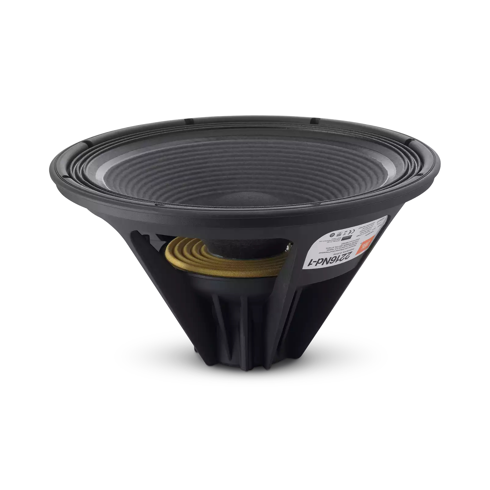 JBL 2-way Floorstanding Loudspeaker In Walnut (Each) - 4367WX