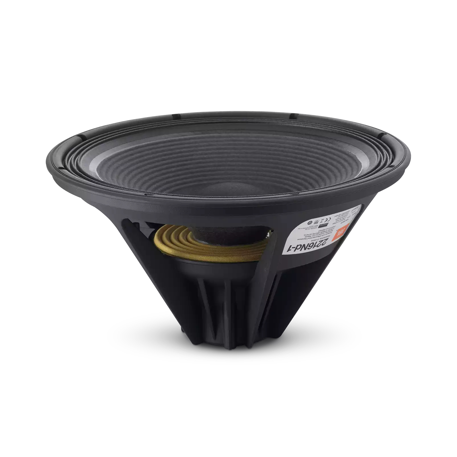 JBL 2-way Floorstanding Loudspeaker In Black Walnut (Each) - 4367BX