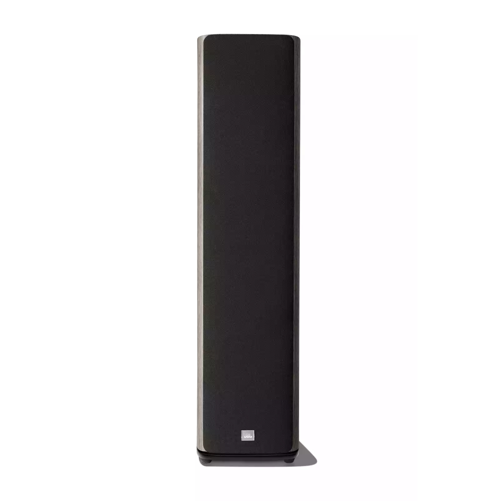 JBL Triple 6.5 Inch 2.5-Way Floorstanding Loudspeaker In Grey Oak - JBLHDI3600GROAM