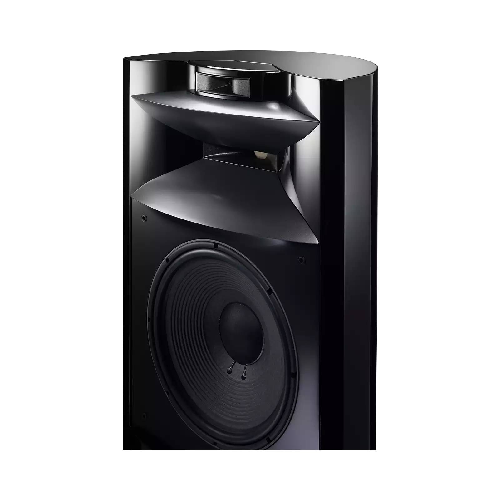 JBL 3-Way Floorstanding Loudspeaker in Black Gloss - K2S9900BG