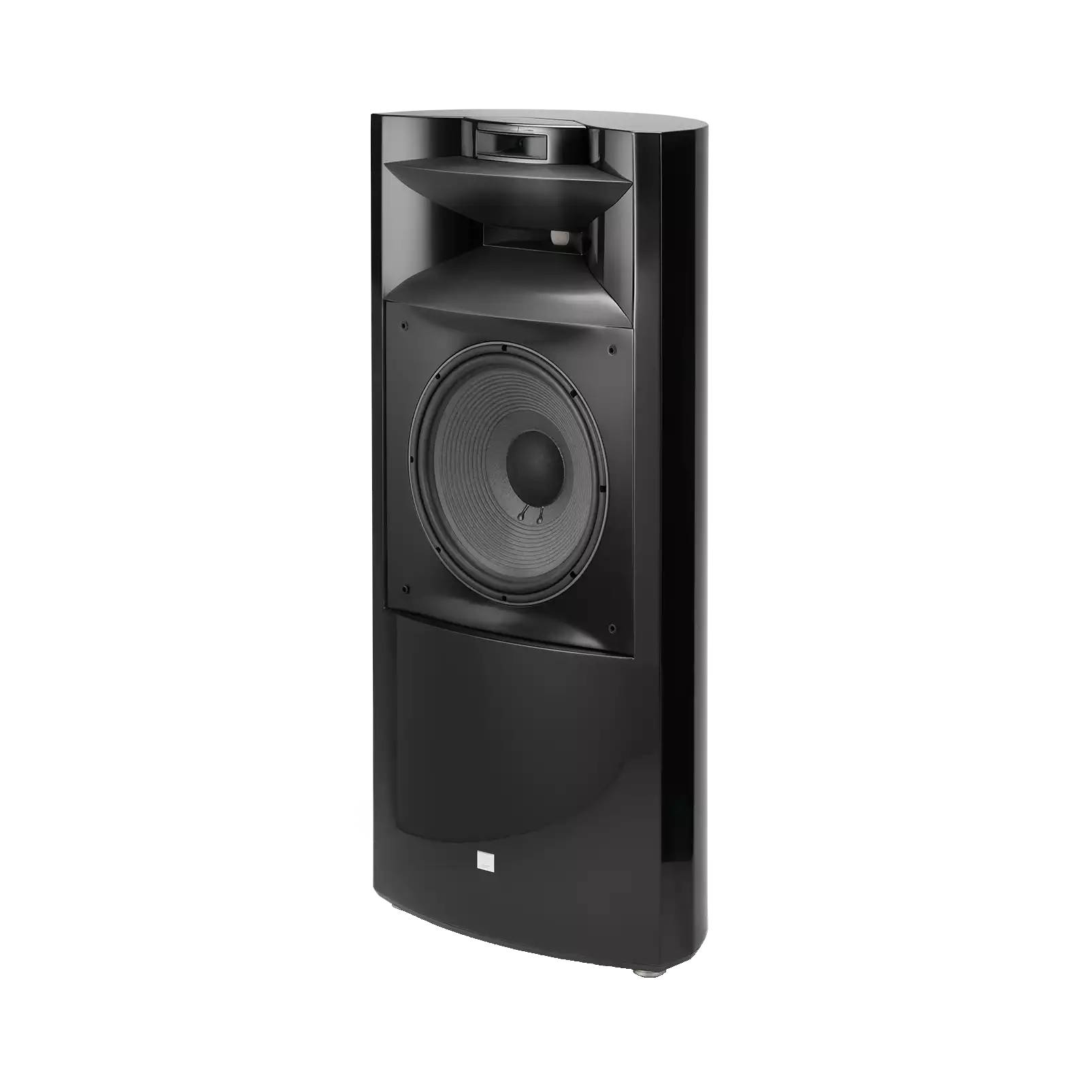 JBL 3-Way Floorstanding Loudspeaker in Black Gloss - K2S9900BG