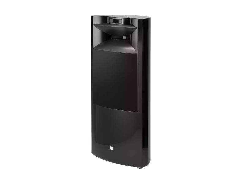 JBL 3-Way Floorstanding Loudspeaker in Black Gloss - K2S9900BG
