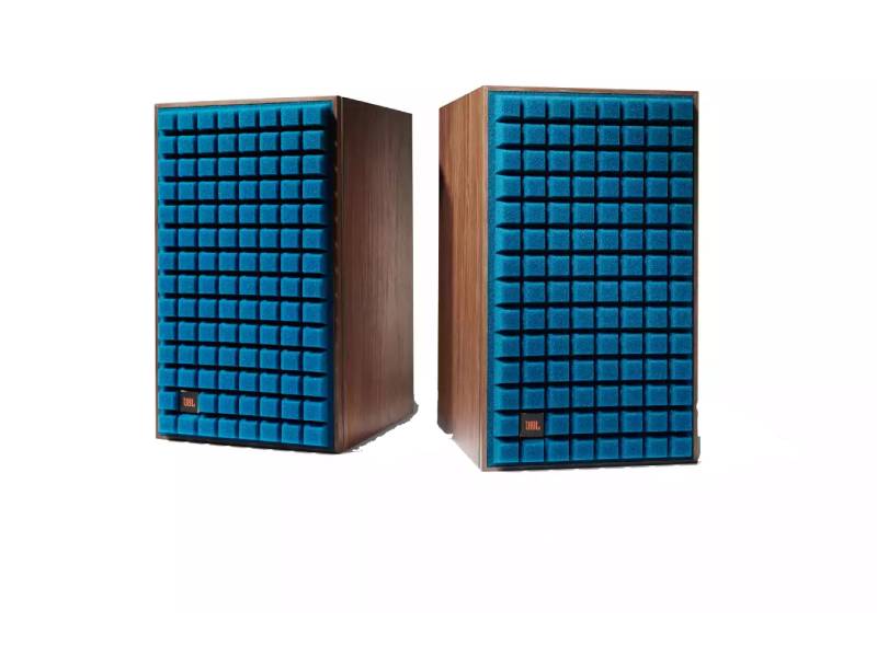 JBL 2-Way Bookshelf Loudspeaker in Blue  - JBLL82CLASSICBLUAM