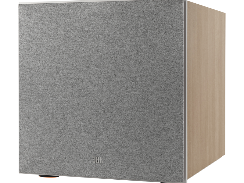 12" JBL Stage 200P 500W Powered Subwoofer - JBL220PWHTAM