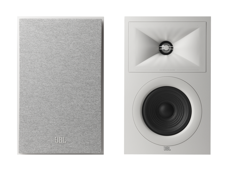5.25" JBL Stage 250B 2-Way Bookshelf Loudspeaker - JBL250BWHT