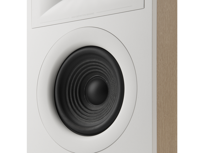 5.25" JBL Stage 250B 2-Way Bookshelf Loudspeaker - JBL250BWHT