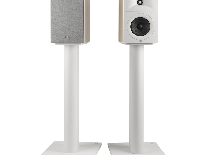 5.25" JBL Stage 250B 2-Way Bookshelf Loudspeaker - JBL250BWHT