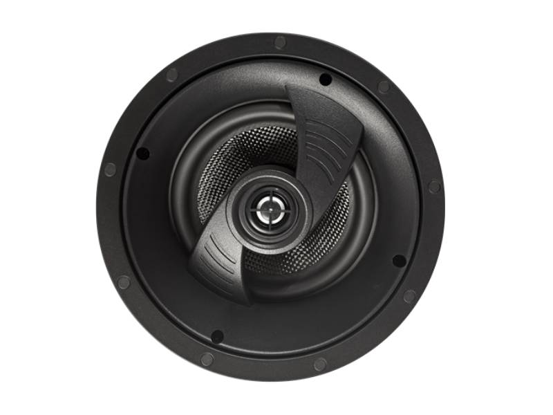 KIN By Totem Slim 6 Inch  Angled In-Ceiling Speaker - KIN AIC 6 SLIM
