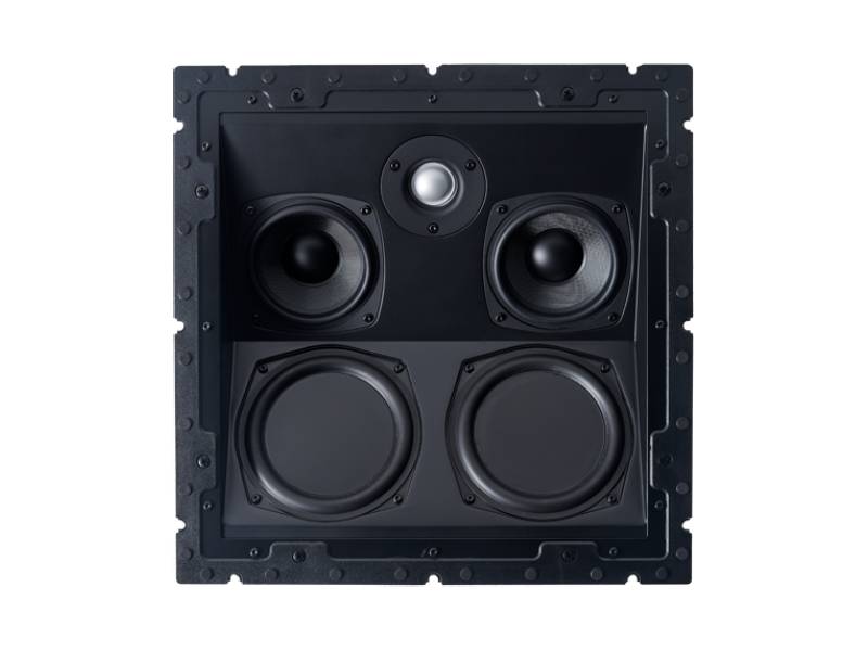 KIN By Totem Kin Aic Angled In-Ceiling Speaker - KIN AIC