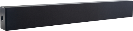 KIN By Totem Kin Play Soundbar In Satin Black - KIN Play Sound Bar (B)