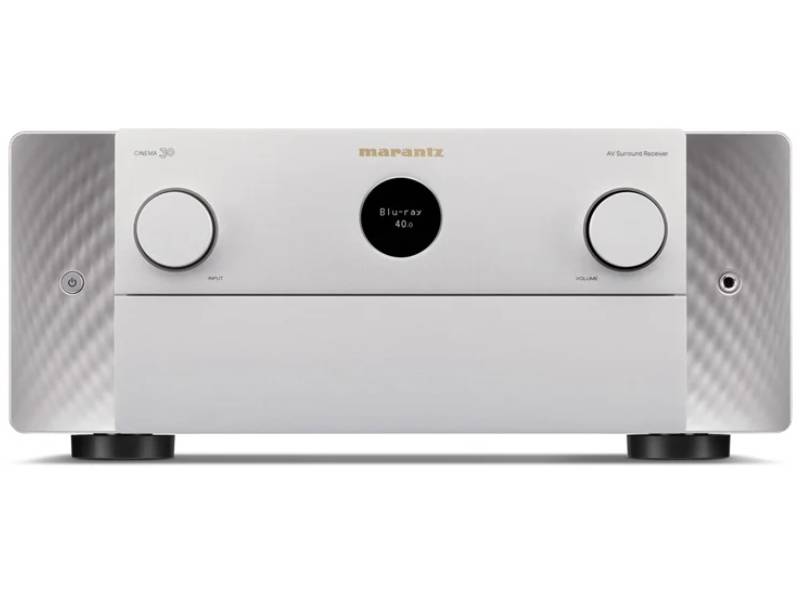 Marantz Reference 11.4 Channel AV Receiver With 140w 8K And 7 HDMI Inputs - Cinema 30 (SG)