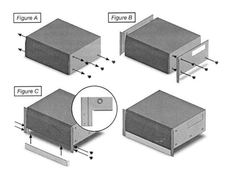 Marantz Rack Mount Kit - RMK5004CD