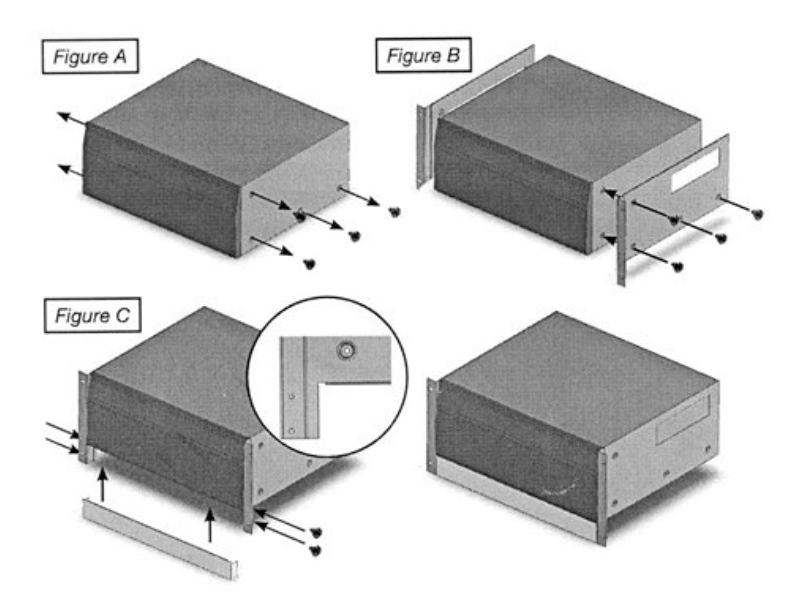 Marantz Rack Mount Kit - RMK8754MSP