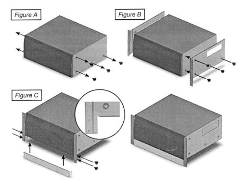 Marantz Rack Mount Kit - RMK5007SR