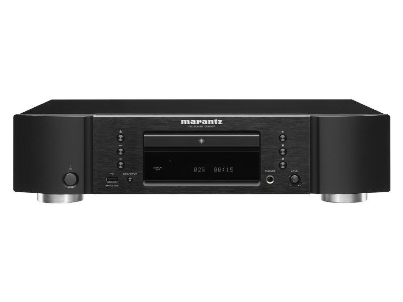 Marantz CD Player With High Current Power Supply - CD6007