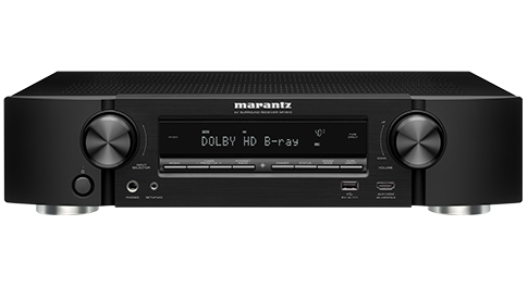 Marantz 5.2 Channel 4K Ultra HD AV Receiver with HEOS - NR1510