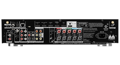 Marantz 5.2 Channel 4K Ultra HD AV Receiver with HEOS - NR1510